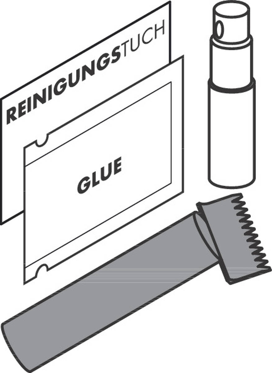 Bild von HANSGROHE Befestigungssatz #94450000