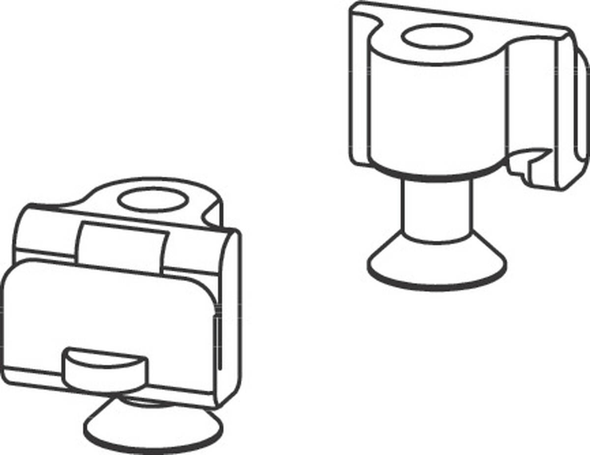 HANSGROHE Montagesatz #94334000