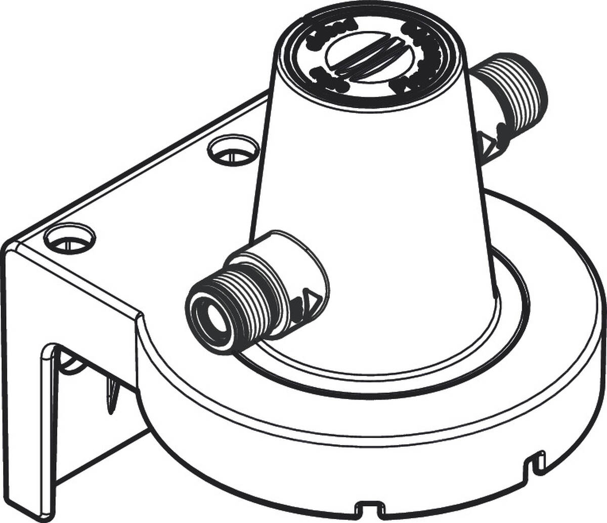 Bild von HANSGROHE Halteelement #94709000