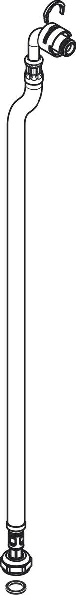 HANSGROHE Druckschlauch #94535000