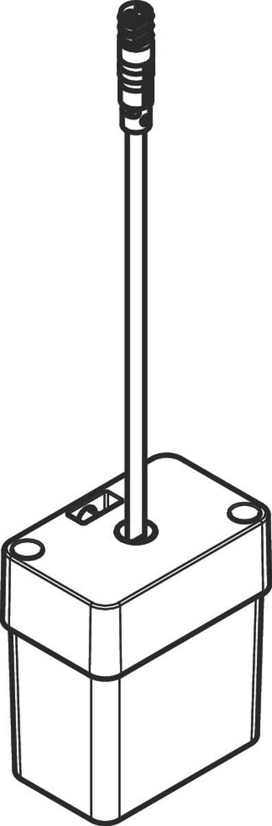 Bild von HANSGROHE Batterieaufnahme #94455000