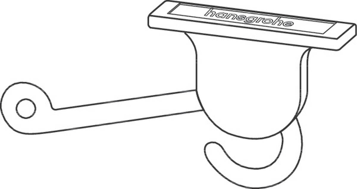 HANSGROHE Serviceschlüssel #94333000