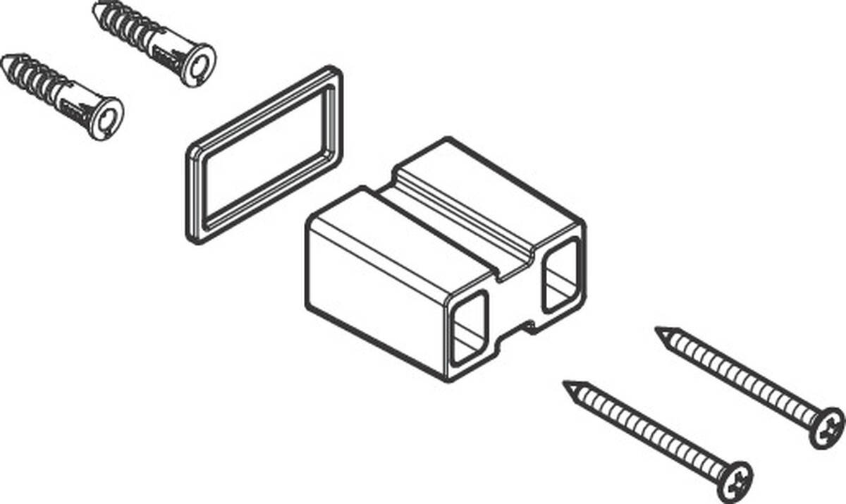 HANSGROHE Halteelement #94206000