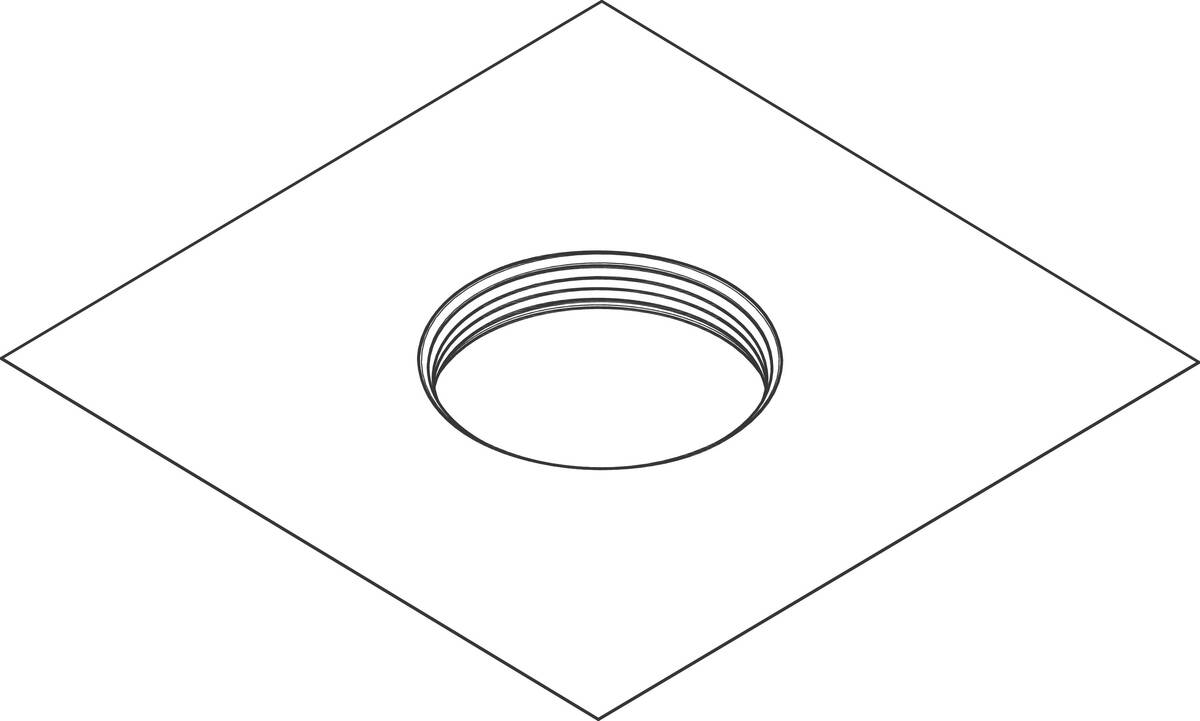 HANSGROHE Dichtung #94341000