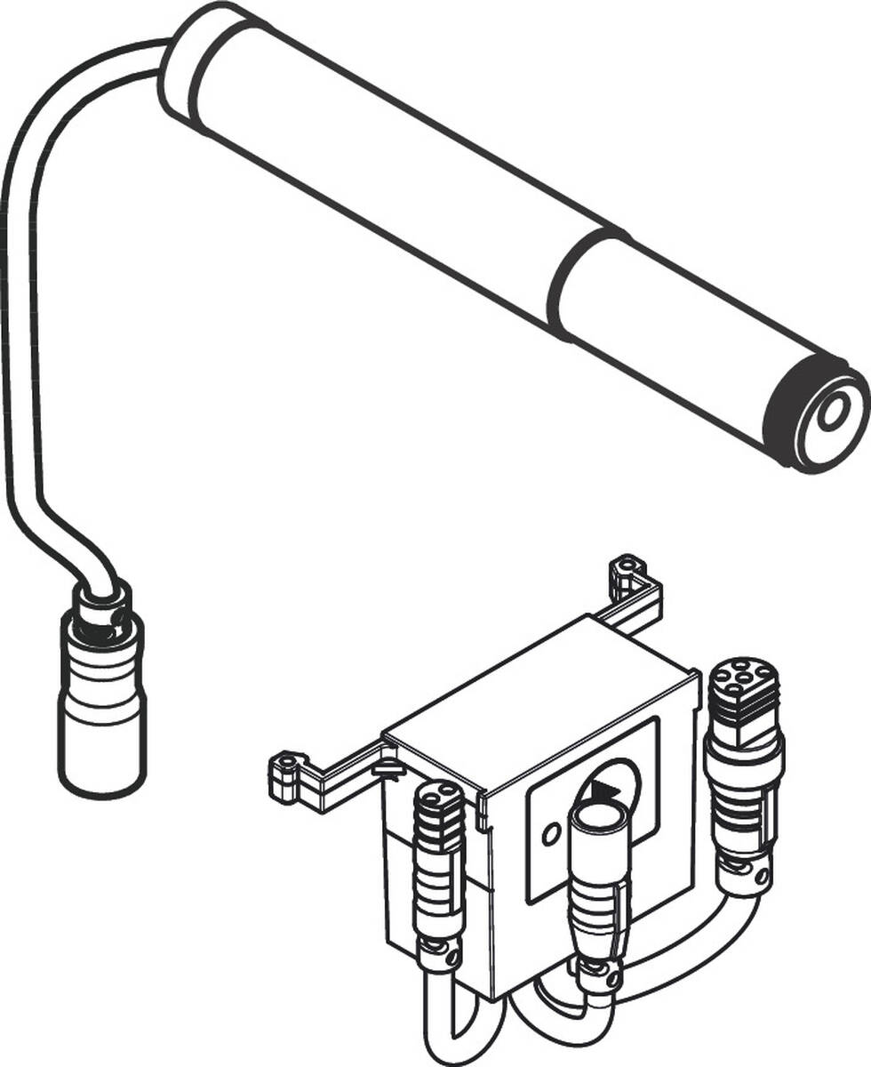 Bild von HANSGROHE Elektronik #95949000