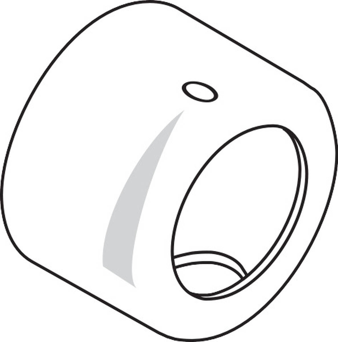 Bild von HANSGROHE Hülse #96240820