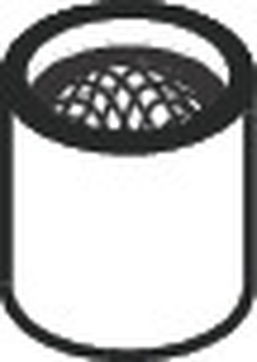 HANSGROHE Luftsprudler M22x1 (15 l/min) #96653000