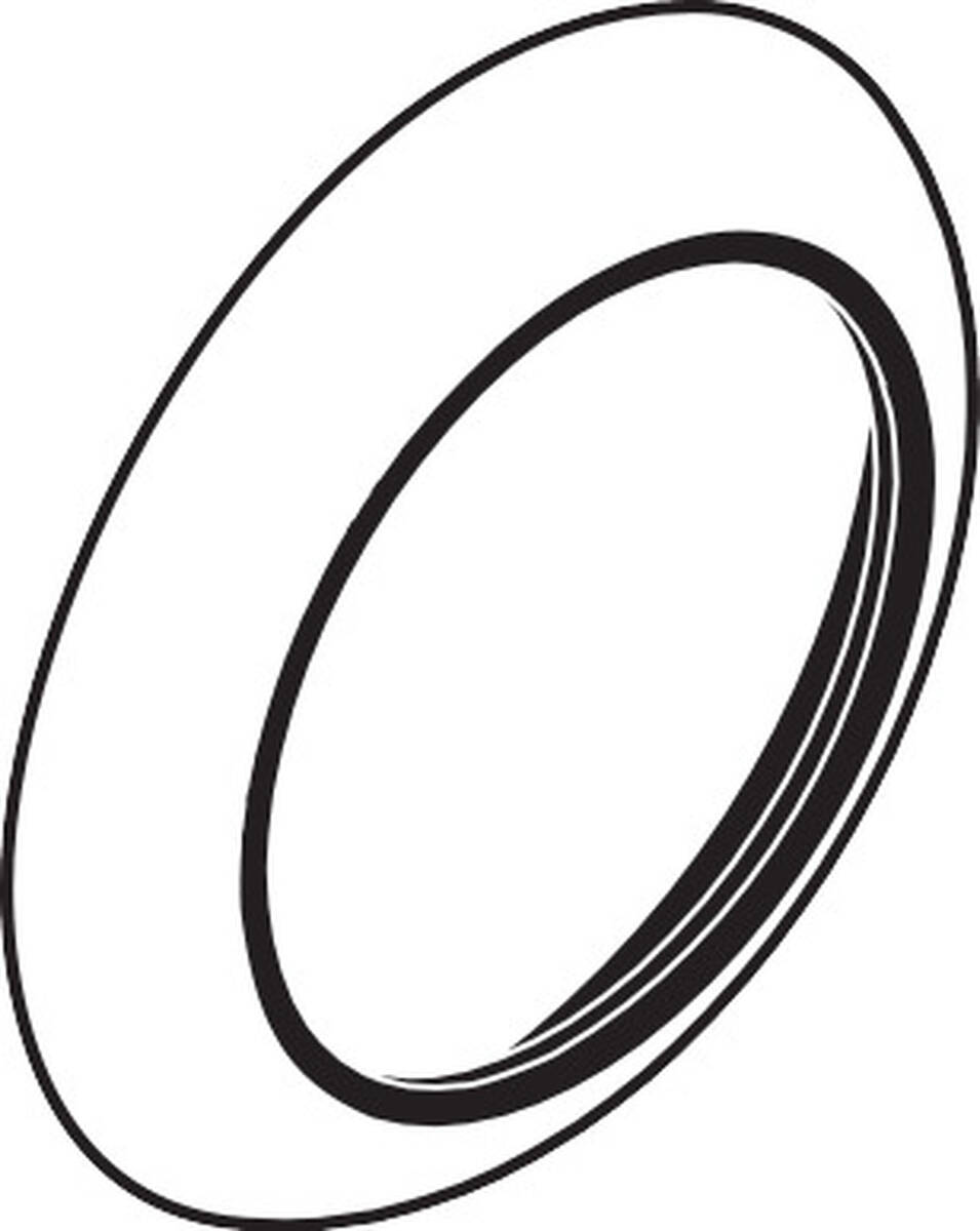 HANSGROHE Rosette #96741000