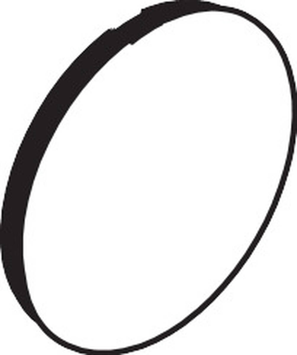 HANSGROHE Deckel #96748000 - Chrom