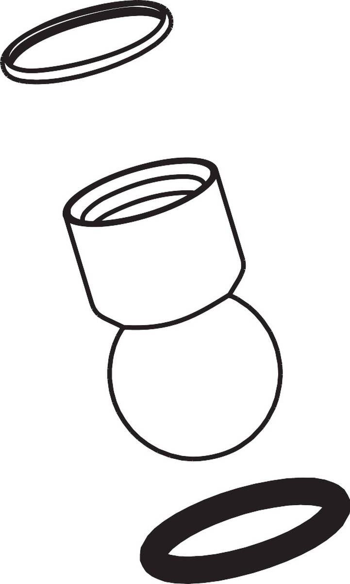 HANSGROHE Kugelgelenk #97552000