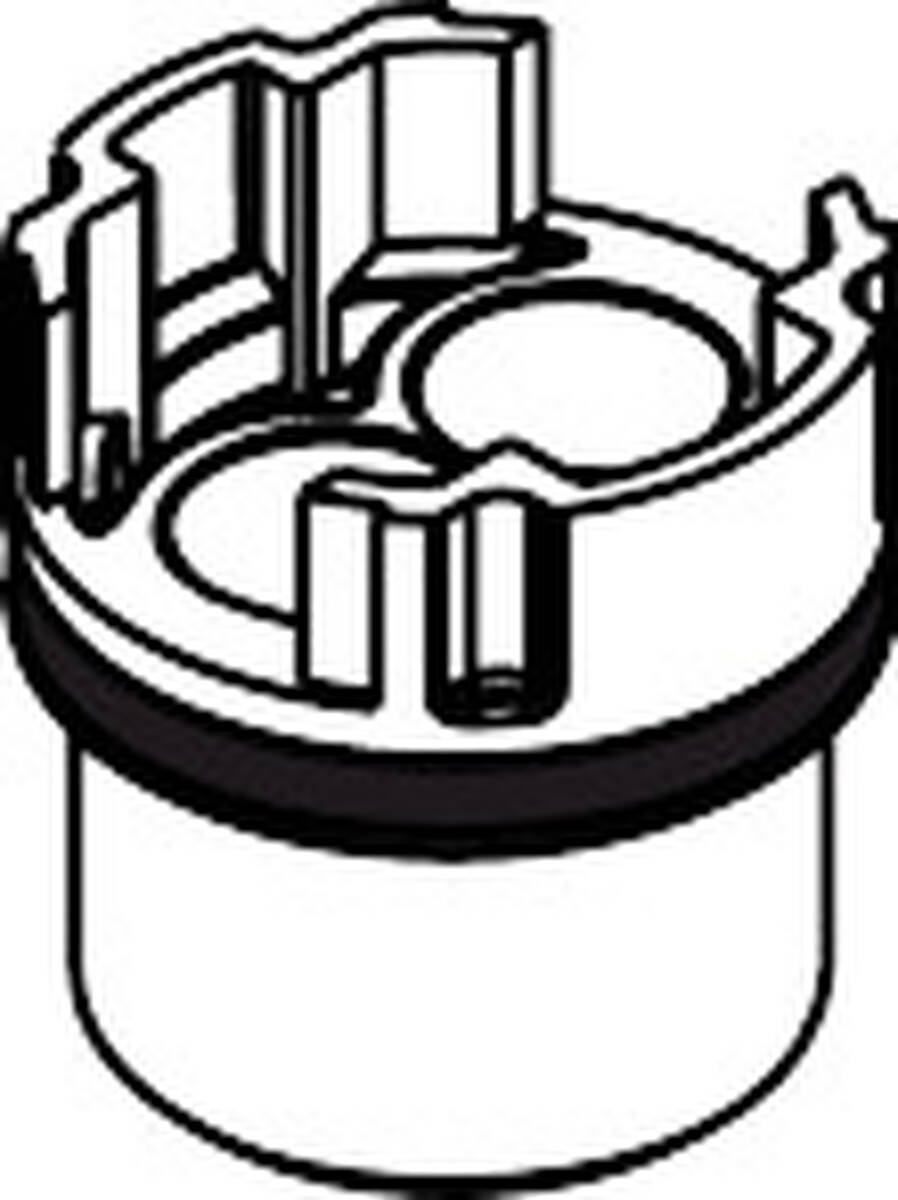 HANSGROHE Adapter für Kartusche #97396000