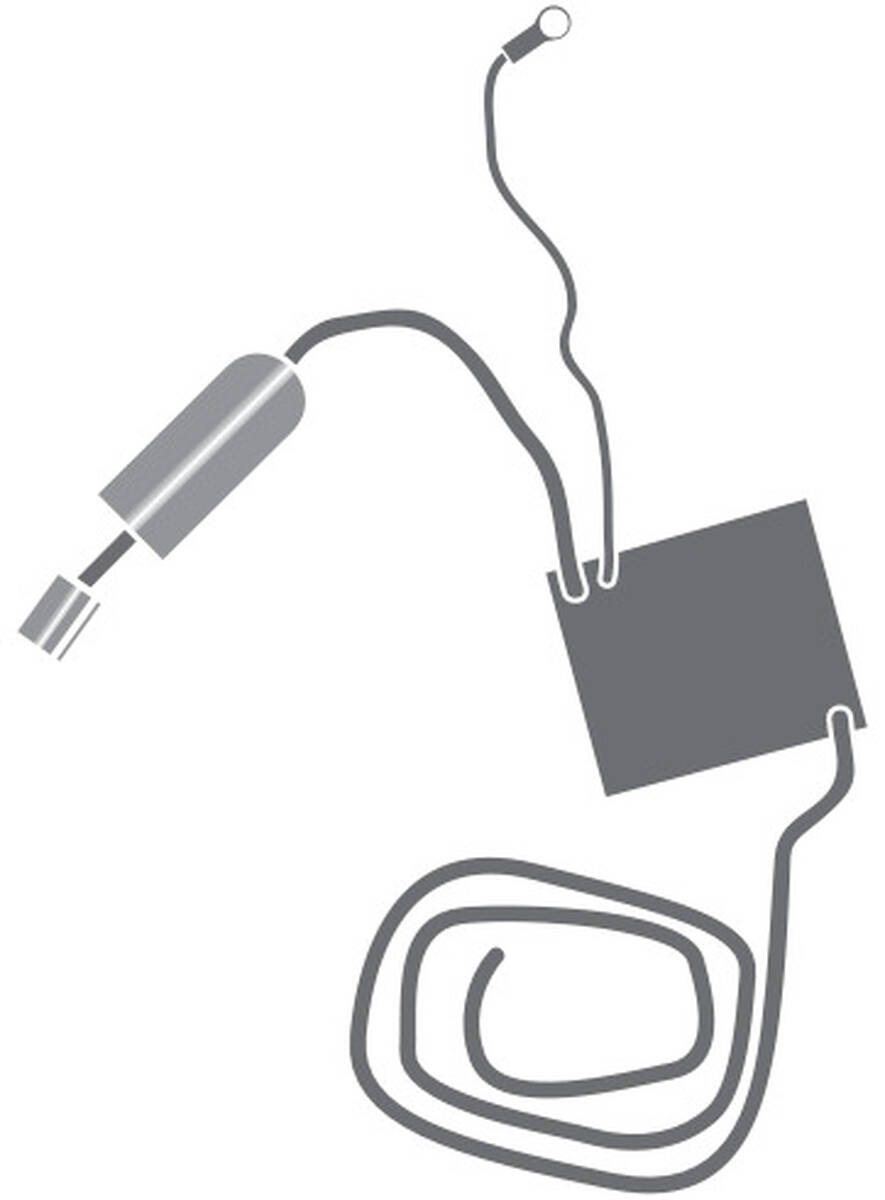 HANSGROHE Potentiometer für Wasserstandsensor (DL) #96958000