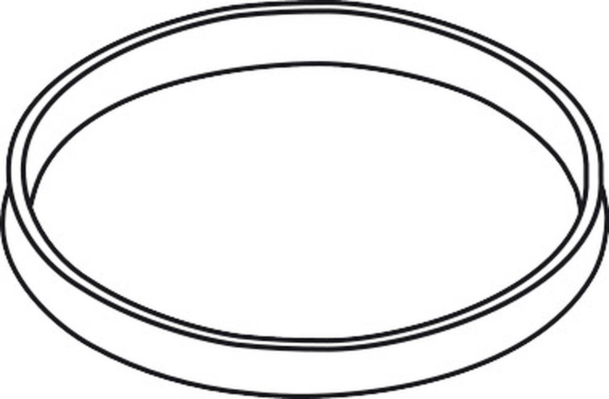 HANSGROHE Kunststoffring #97748000