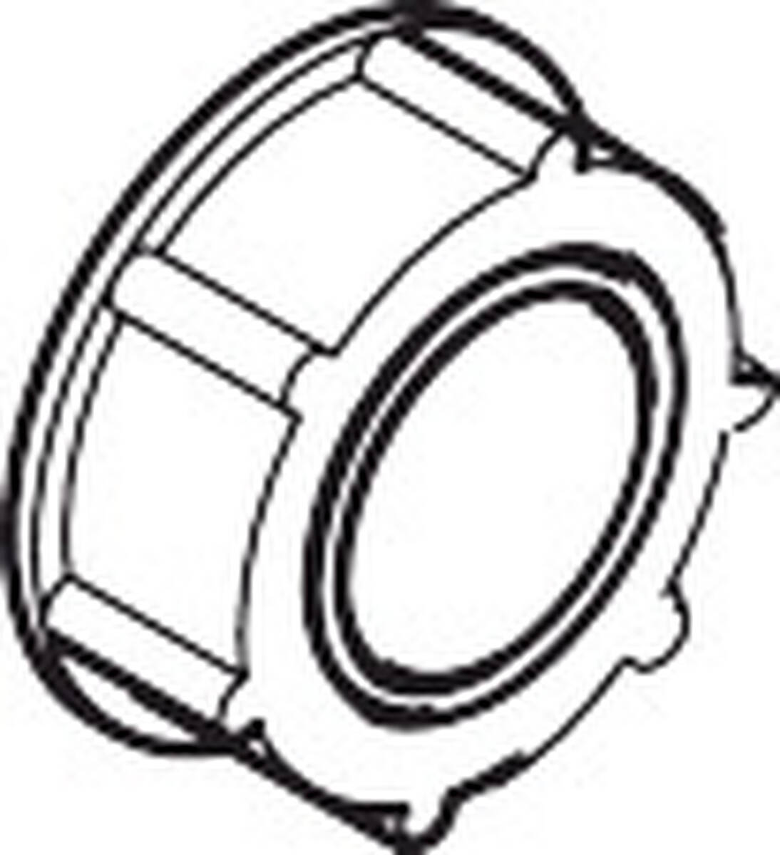 HANSGROHE Überwurfmutter #97528000