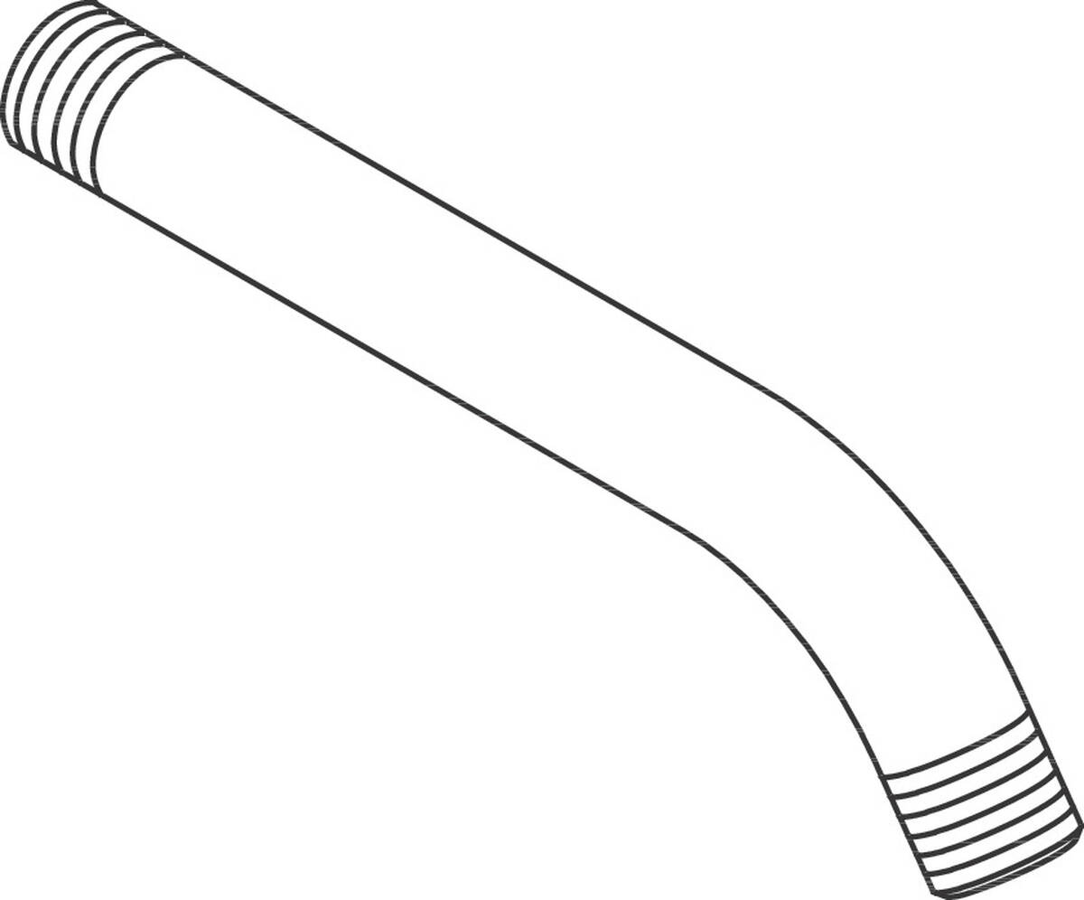 HANSGROHE Brausearm #97196000