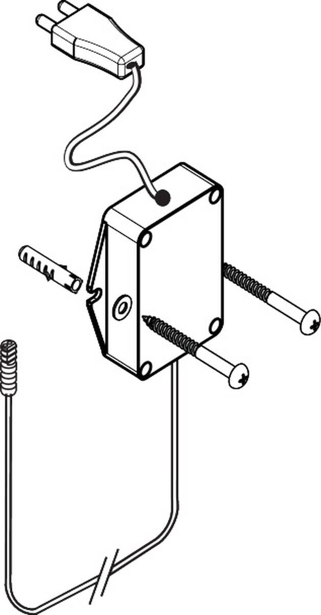 HANSGROHE Transformator #97689000