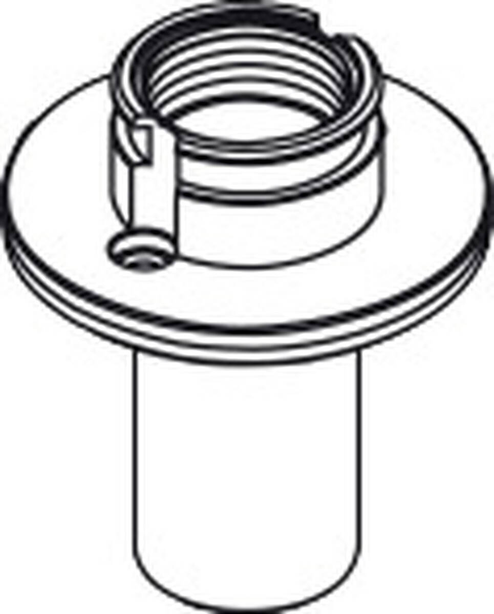 Bild von HANSGROHE Umstellergehäuse #97225000