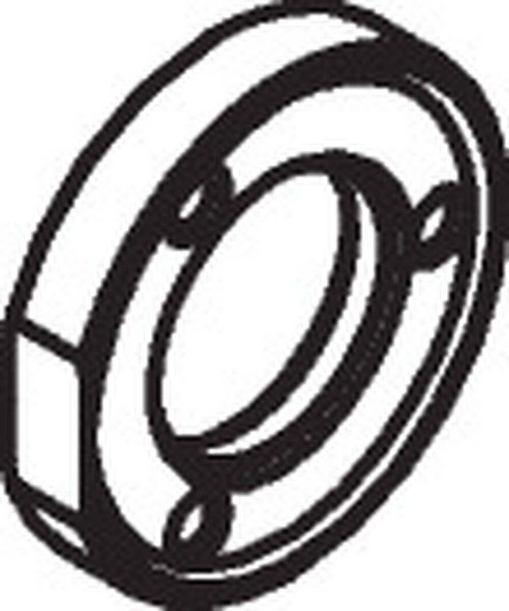 HANSGROHE Spannring #97832000