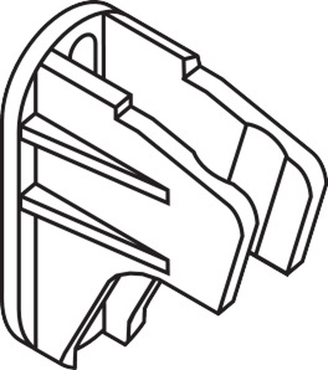 HANSGROHE Halteelement #97534000