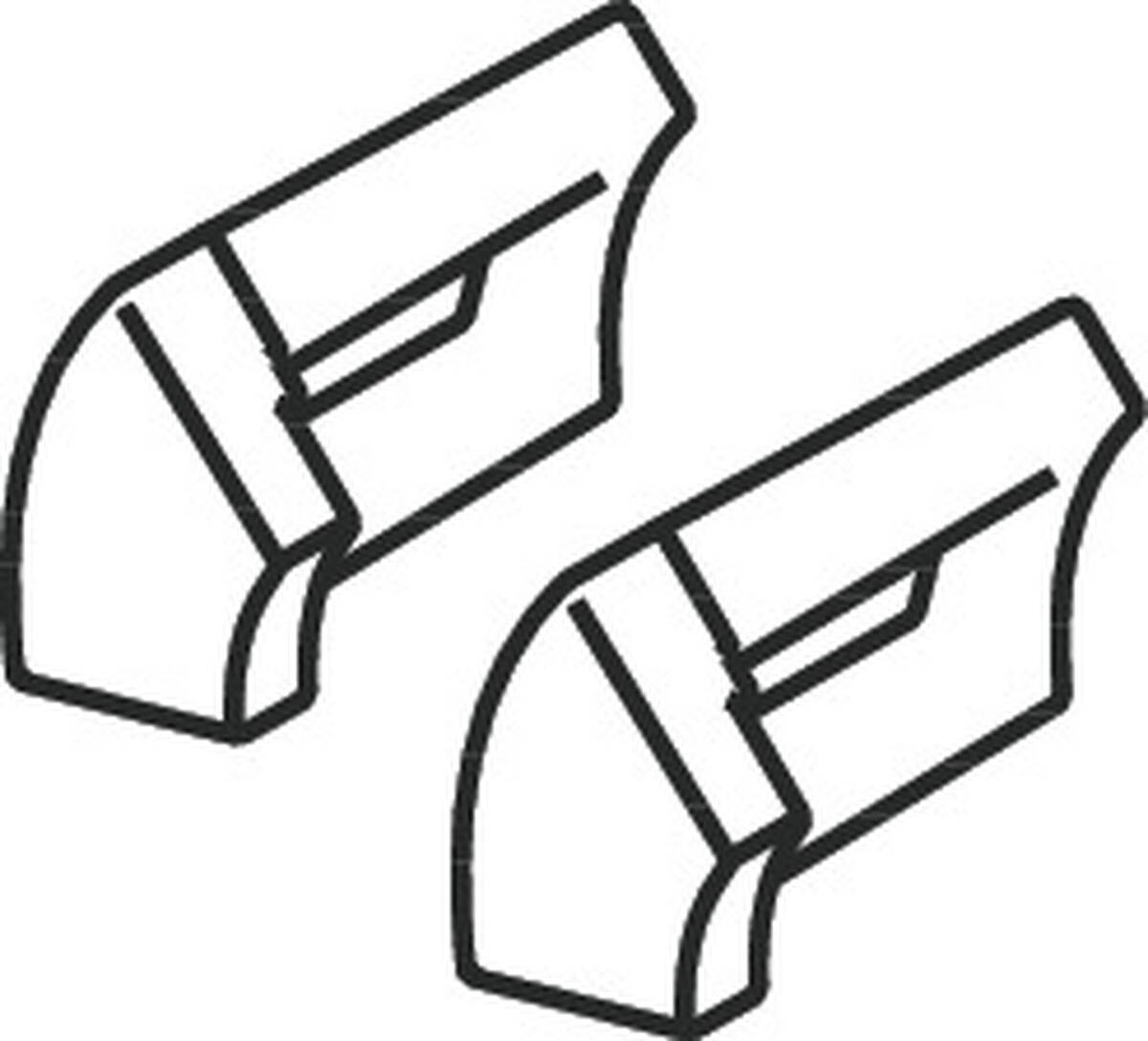 HANSGROHE Umsteller-Arretierung #97588000