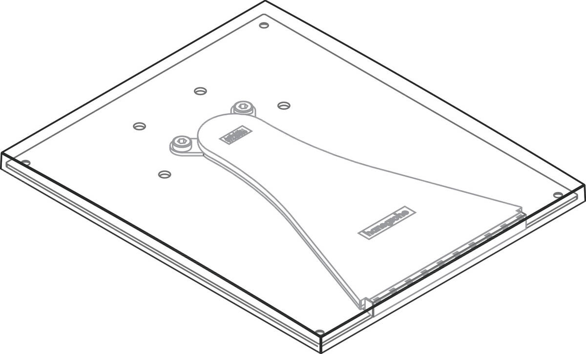 HANSGROHE Auslaufplatte #98700000 - Chrom
