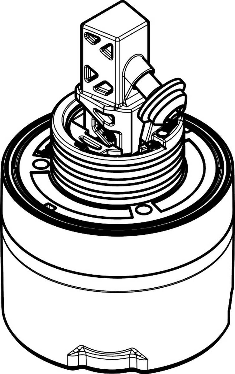 Bild von HANSGROHE Kartusche kpl. #98285000