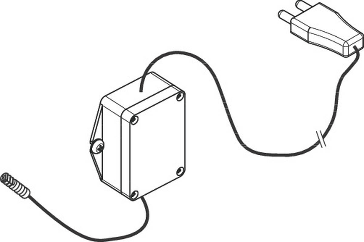 Bild von HANSGROHE Transformator #98800000