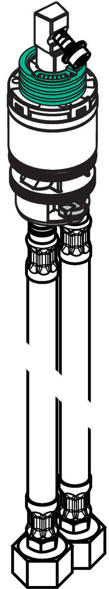 HANSGROHE Service Set #98964000