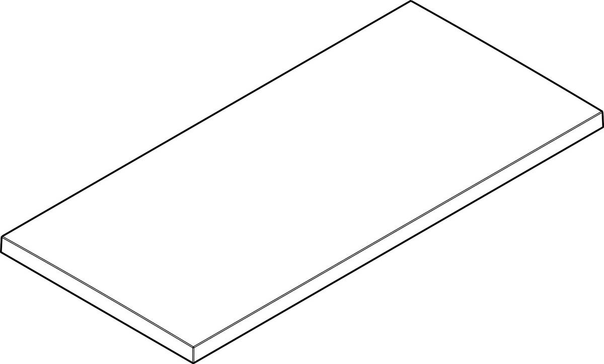 HANSGROHE Auslaufplatte #98975000 - Chrom