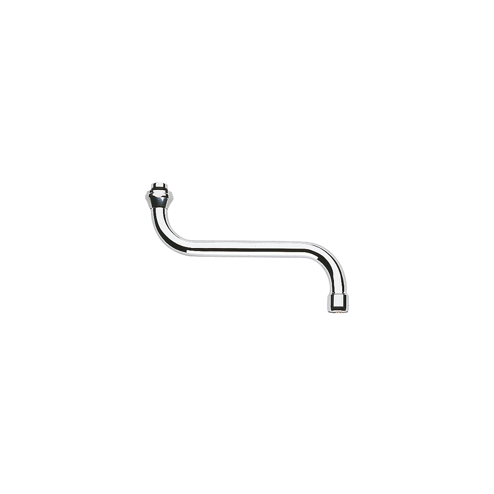 Bild von GROHE S-Auslauf #13005000 - chrom