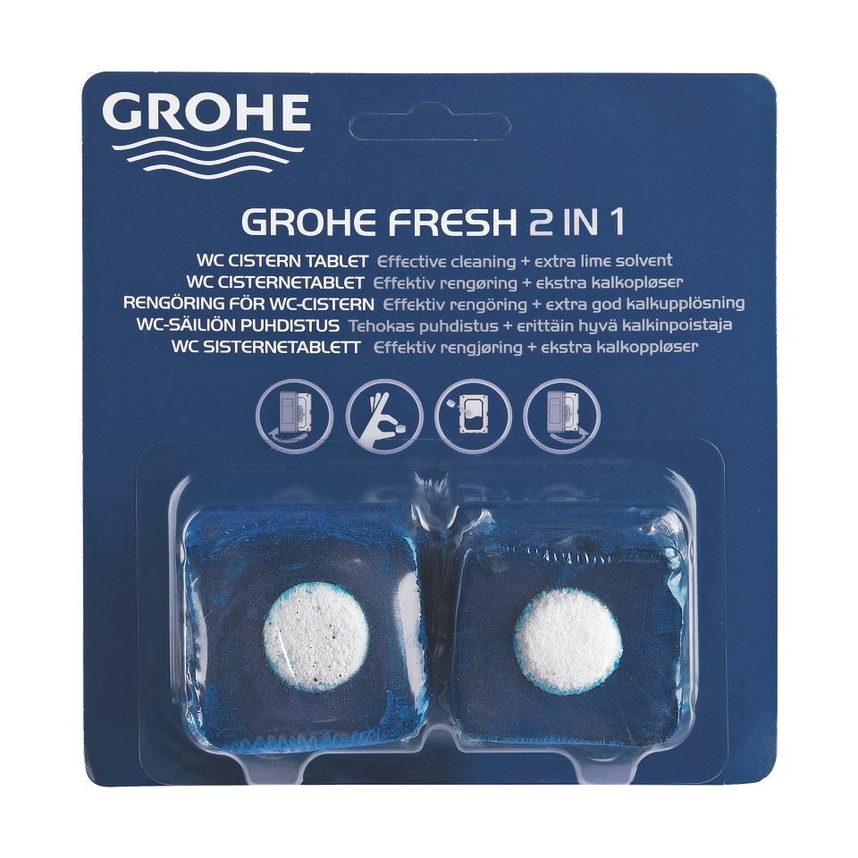 Bild von GROHE Fresh Tabs #38882000