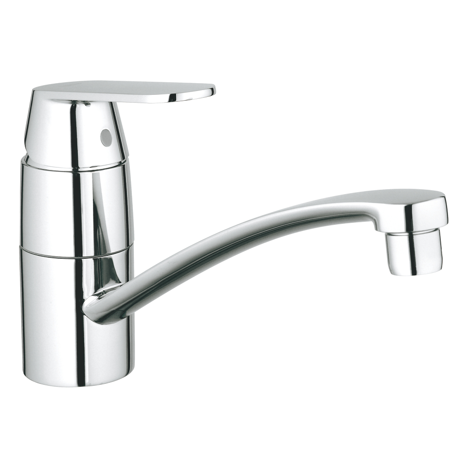 Bild von GROHE Eurosmart Cosmopolitan Einhand-Spültischbatterie, 1/2″ #31170000 - chrom