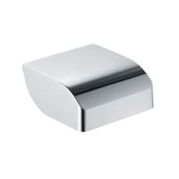 Bild von KEUCO Elegance NEW Toilettenpapierhalter mit Deckel 11660010000 chrom