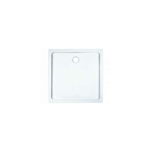 
LAUFEN MERANO shower tray 80x80x6.5cm H8529510000003 - white