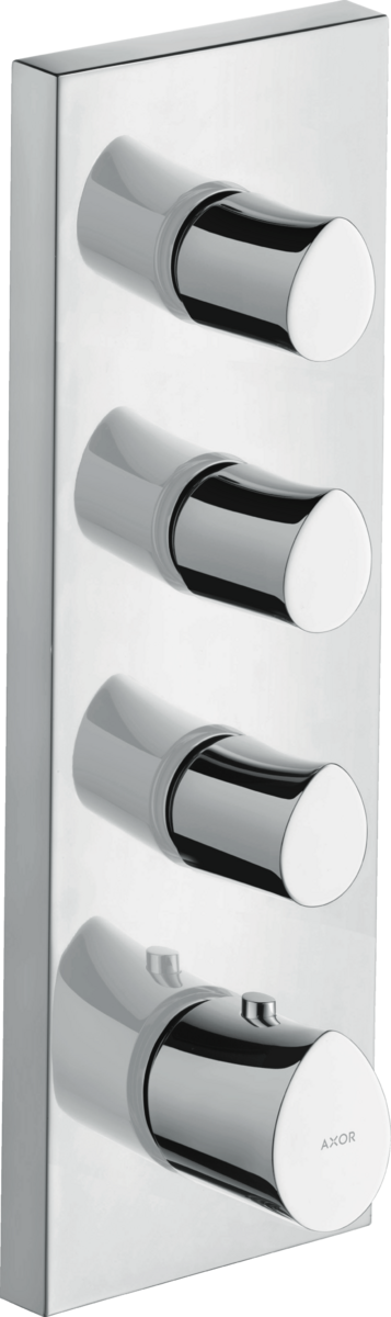 HANSGROHE AXOR Starck Organic Thermostatmodul 360/120 Unterputz #12717000