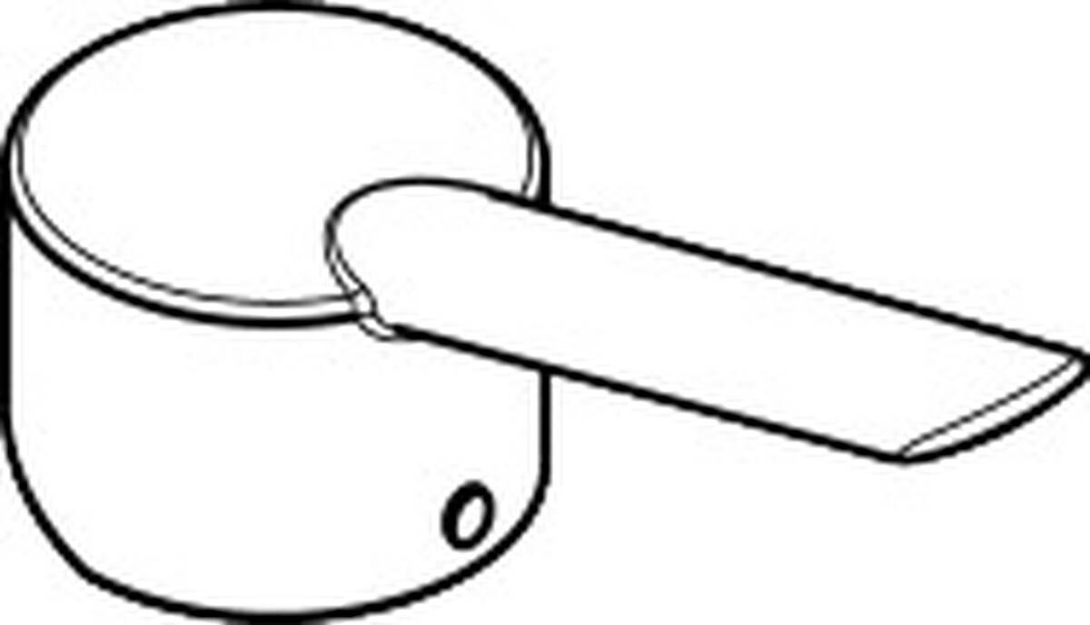 HANSGROHE Griff #31797000 - Chrom