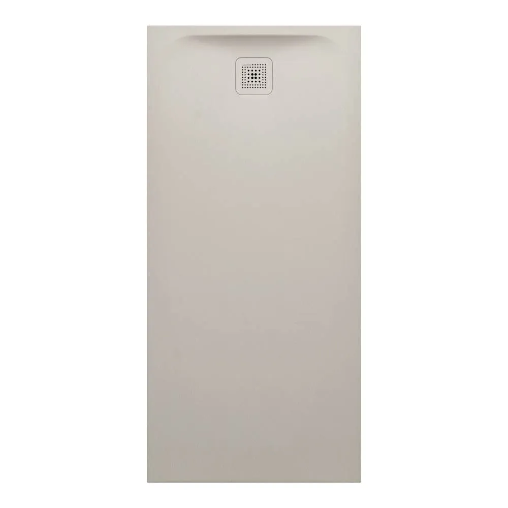 LAUFEN PRO Duschwanne, rechteckig, Ablauf an kurzer Seite 1600 x 750 x 42 mm #H2139551860001 - 186 - Beige matt
