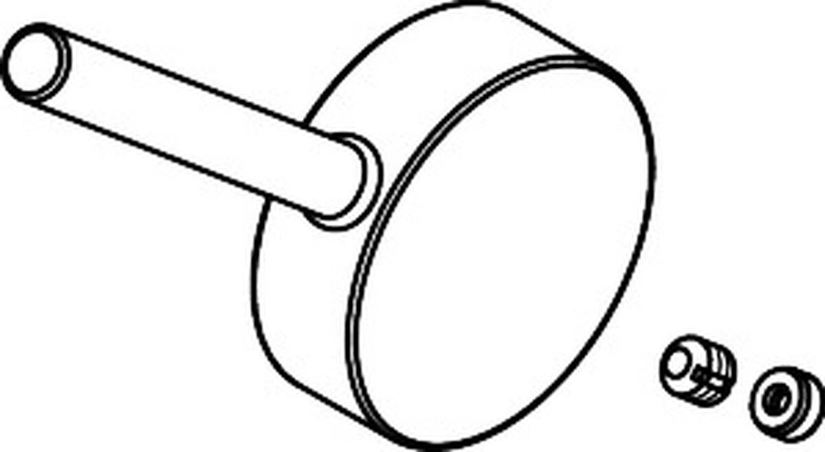 HANSGROHE Griff #94999000 - Chrom