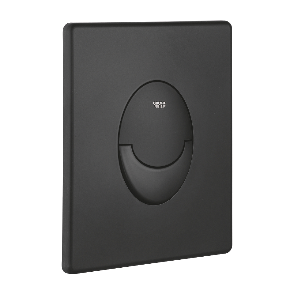 Obrázek GROHE Skate Air ovládací tlačítko #38505KF0 - phantom black