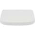Bild von IDEAL STANDARD i.life A & S toilet seat and cover, compact, slow close White T473701