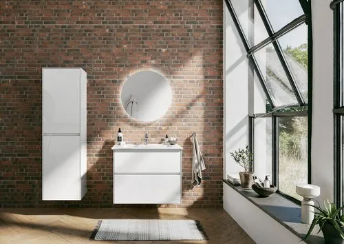 Bild von VILLEROY BOCH Zubehör Push-Open Ventil, 100 x 135 x 69,5 mm, Weiß Alpin #8L033401