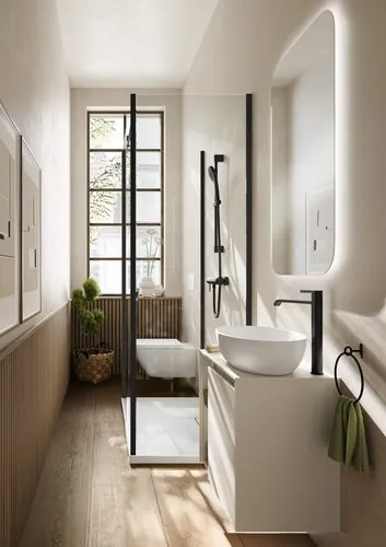 Bild von VILLEROY BOCH Architectura rechteckige Duschwanne, 1400 x 750 x 48 mm, Weiß Alpin #UDA1475ARA248V-01