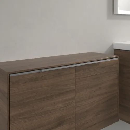 Bild von VILLEROY BOCH Subway 3.0 Sideboard, 2 Türen, 728 x 423 x 256 mm, Arizona Oak / Arizona Oak #C60000VH