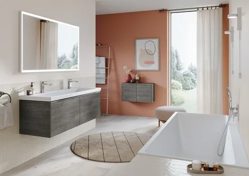 Bild von VILLEROY BOCH Subway 3.0 rechteckige Badewanne, 1800 x 800 mm, Stone White #UBQ180SBW2TDV-RW