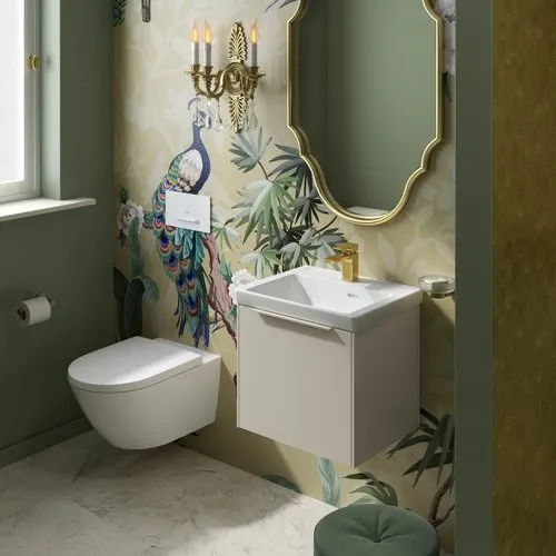 Bild von VILLEROY BOCH Subway 3.0 WC-Sitz, Weiß Alpin #8M426101