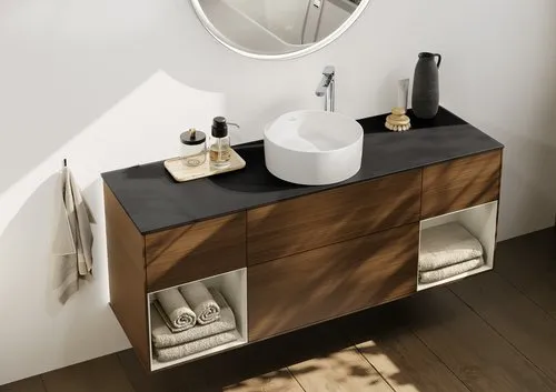 Bild von VILLEROY BOCH Liberty Einhebel-Waschtischarmatur erhöht ohne Ablaufgarnitur, Chrom #TVW10700600061