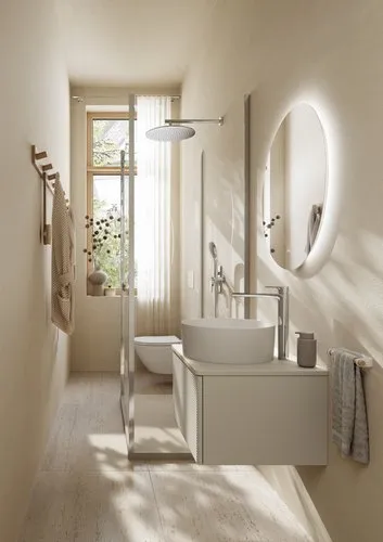 Bild von VILLEROY BOCH Liberty Unterputz-Einhebel-Armatur, Chrom #TVS10700500061