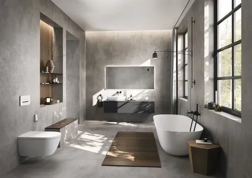 Bild von VILLEROY BOCH Dawn Einhebel-Badewannenarmatur, Matt Black #TVT106501151K5