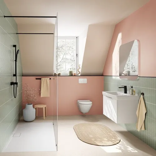 Bild von VILLEROY BOCH Architectura rechteckige Duschwanne, 1700 x 750 x 15 mm, Weiß Alpin #UDA1775ARA215V-01