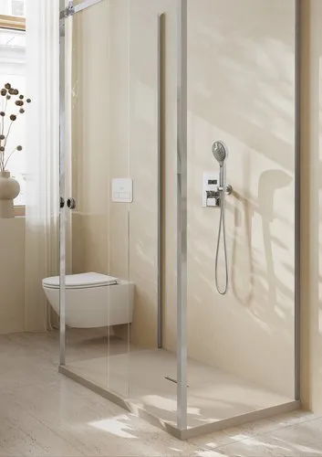 Bild von VILLEROY BOCH Liberty Unterputz-Einhebel-Armatur, Chrom #TVS10700500061